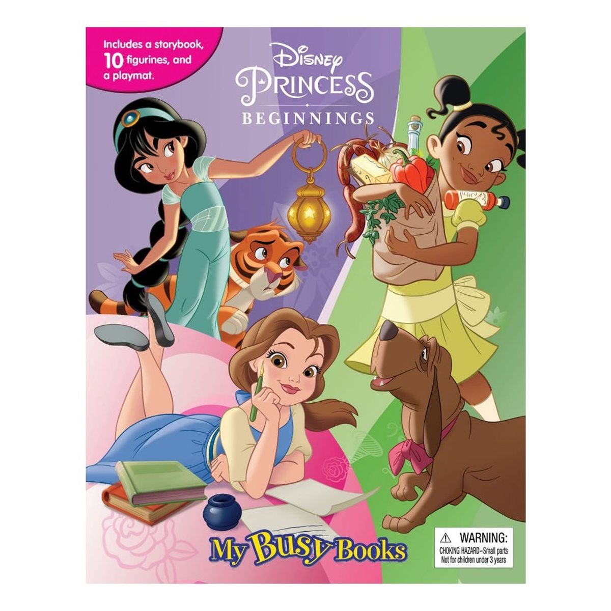 Divertilibros-Disney Princesas