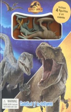 Cuentos Y Aventuras - Jurassic World