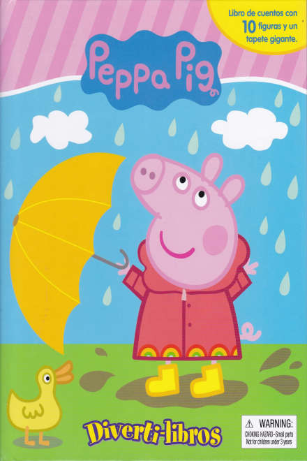 Divertilibros-Peppa Pig