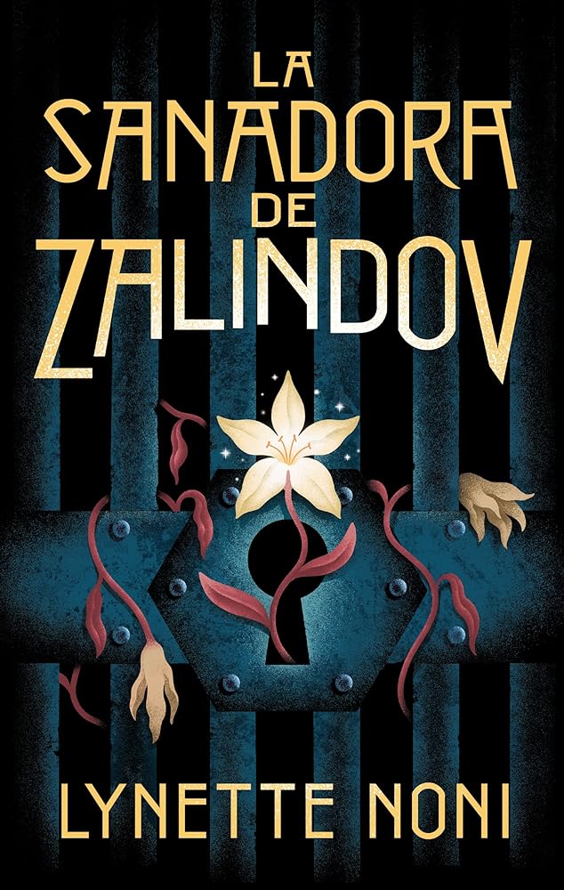 Sanadora de Zalindov, La – Tienda online de librerías El Lector Panamá
