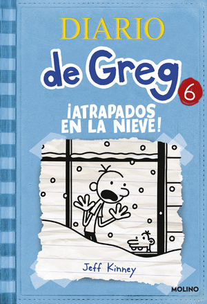 Diario De Greg 6. Sin Salida