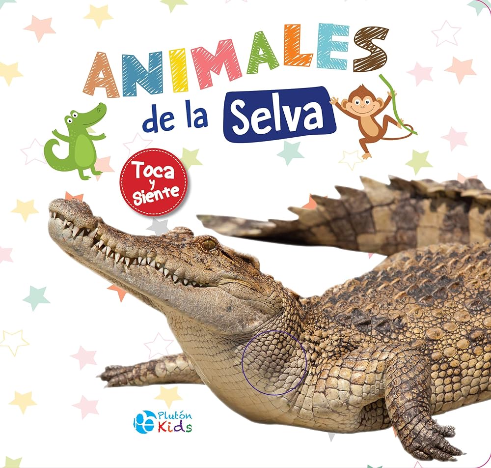 Libro Musical Táctil Ditty Bird – Animales Con Texturas Y Sonidos, Para Bebés De 1 A 3 Años