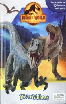 Divertilibros-Jurassic World