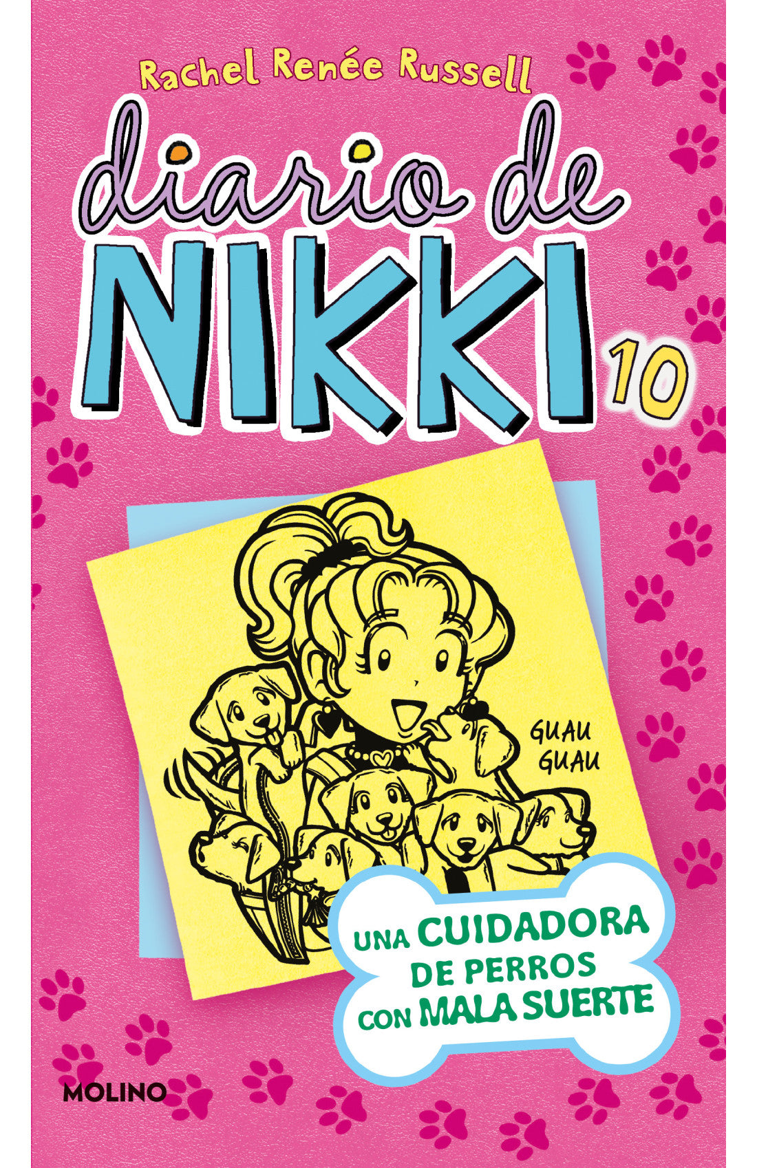 Diario De Nikki 10: Una Cuidadora De Per