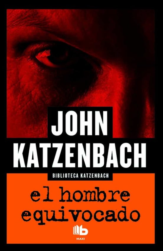 el hombre equivocado 2 katzenbach john Librerías El Lector Panamá el hombre equivocado 2 katzenbach john Librerías El Lector Panamá