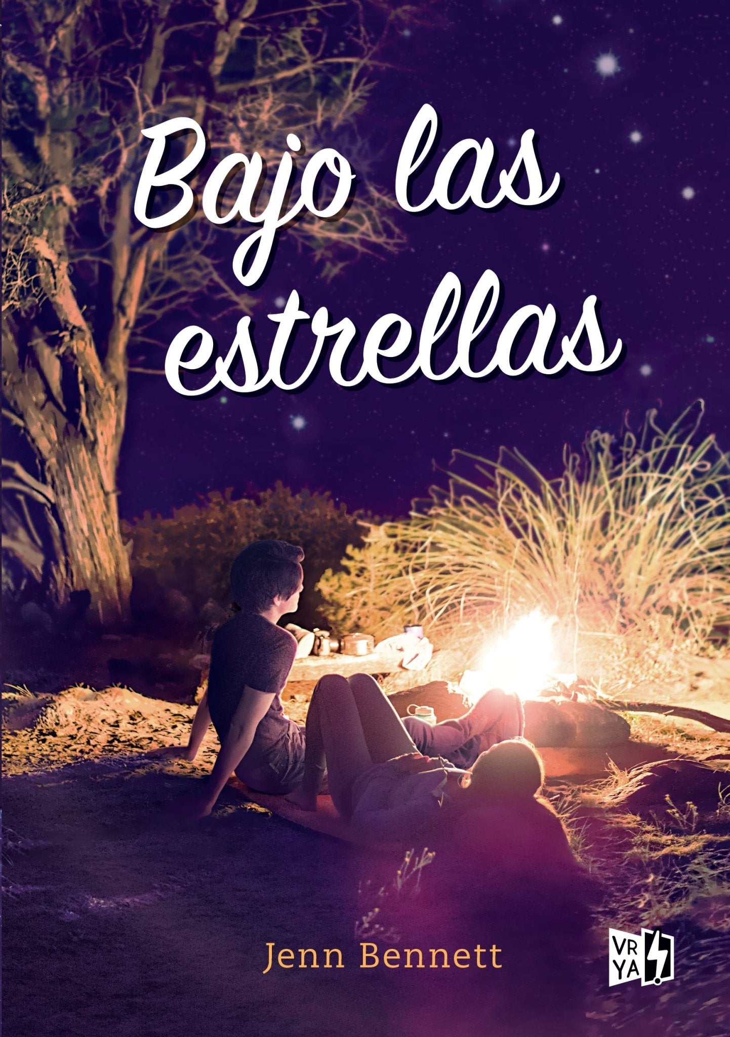 Un Paseo Bajo Las Estrellas - Libro In Spagnolo, Narrativa O Poesia