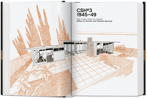 Case Study Houses. The Complete CSH Program 1945-1966. 40th Ed. - Tienda online de librerías El Lector Panamá