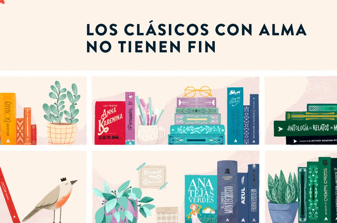 100 clásicos... por ahora - Tienda online de librerías El Lector Panamá