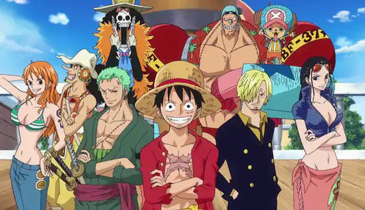 Discover the World of One Piece - Tienda online de librerías El Lector Panamá