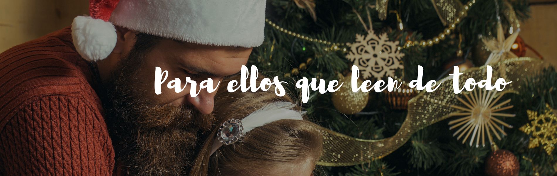 Hombres que leen todo