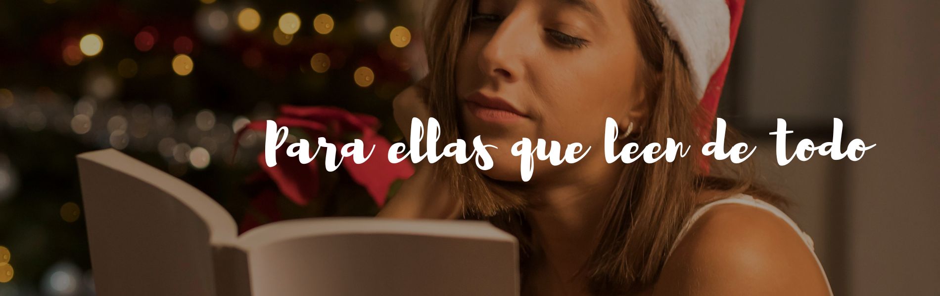 Mujeres que leen todo