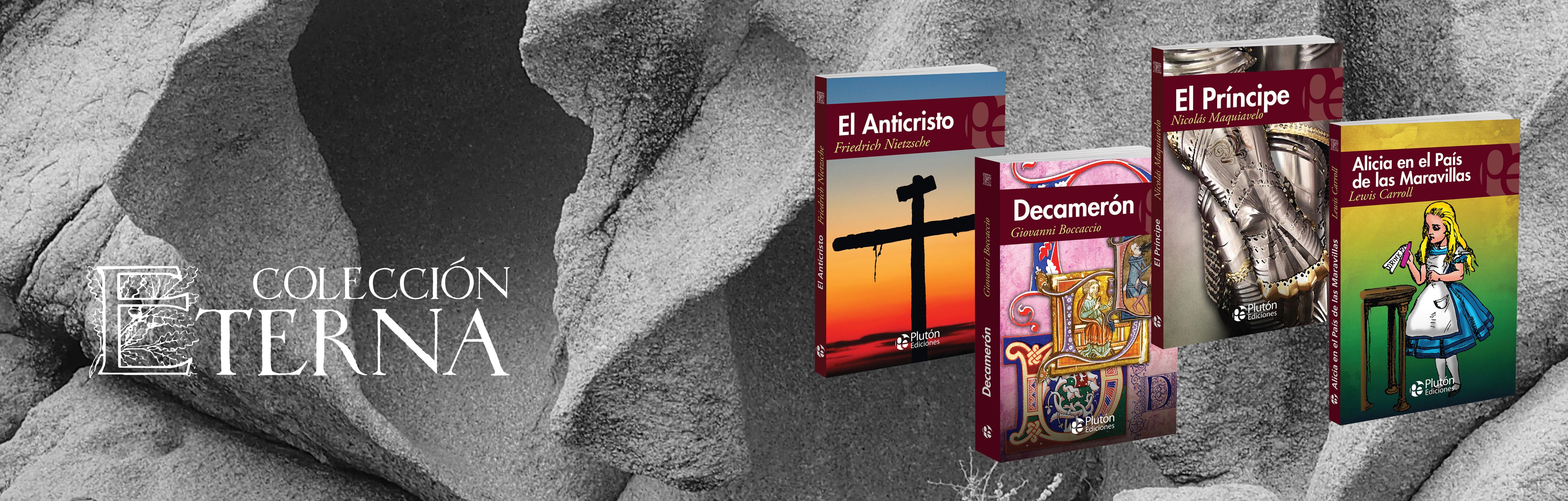 Colección Eterna