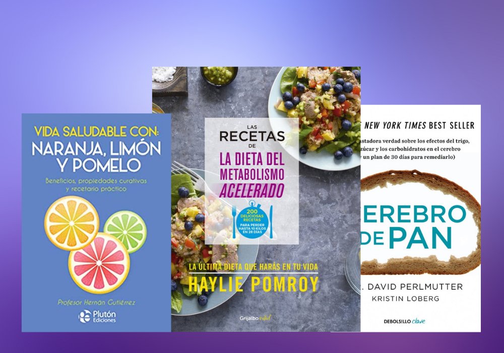Cocina y recetas - Tienda online de librerías El Lector Panamá