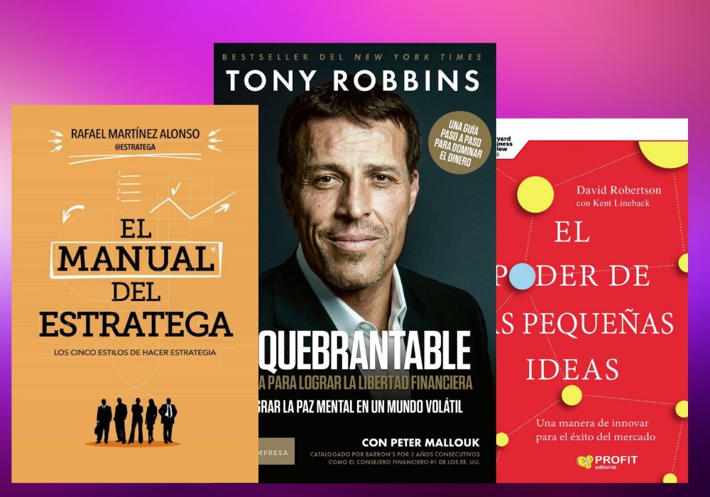 Empresas - Tienda online de librerías El Lector Panamá