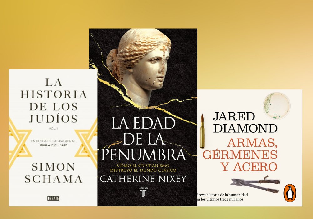 Historia - Tienda online de librerías El Lector Panamá