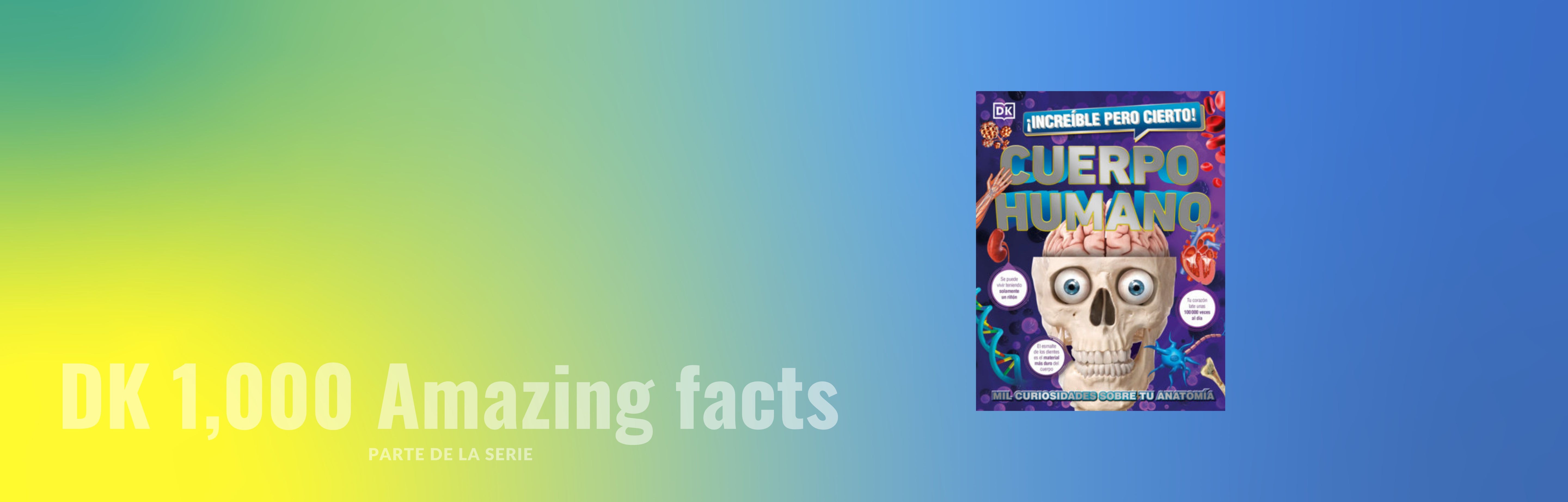 DK 1,000 AMAZING FACTS
