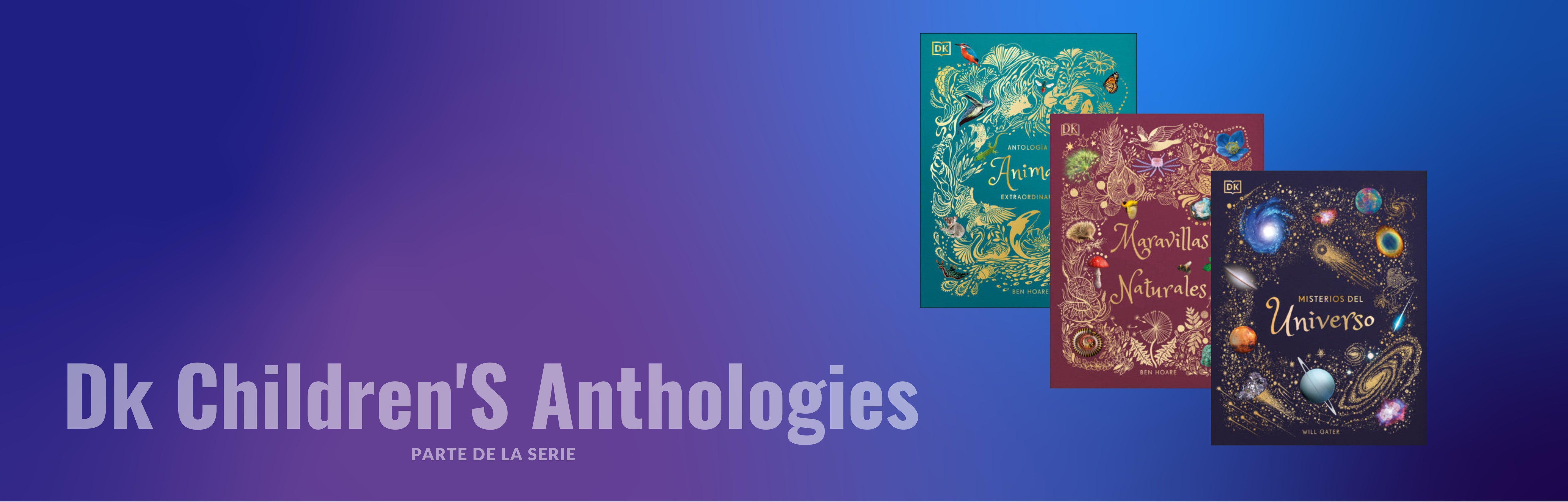 DK CHILDREN'S ANTHOLOGIES