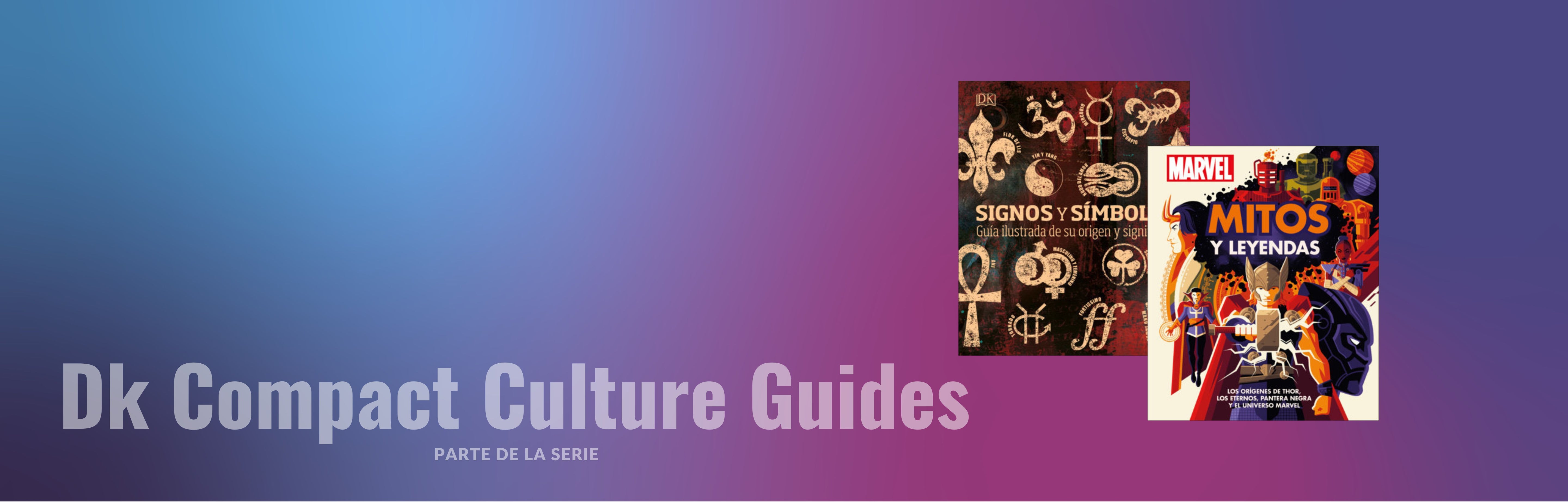 DK COMPACT CULTURE GUIDES