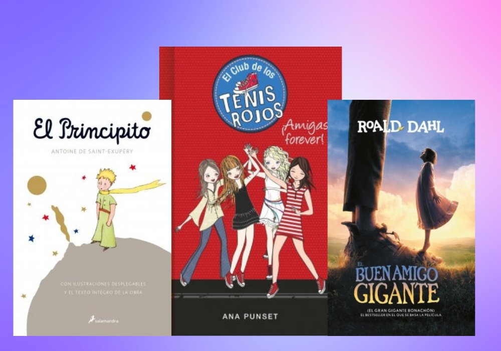 Infantiles - Tienda online de librerías El Lector Panamá
