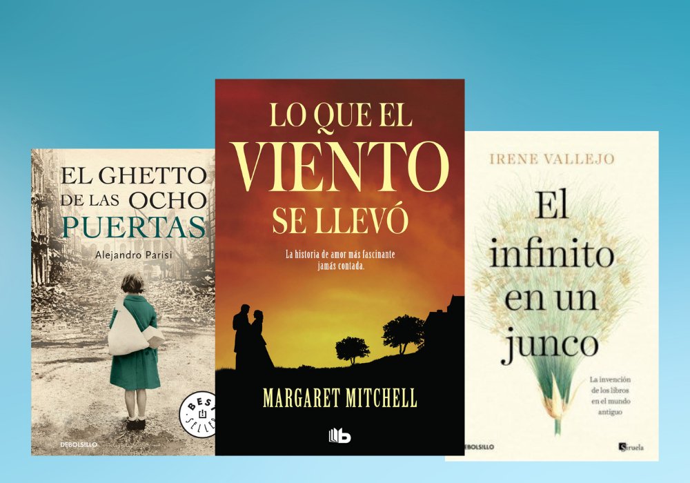 Literartura - Tienda online de librerías El Lector Panamá