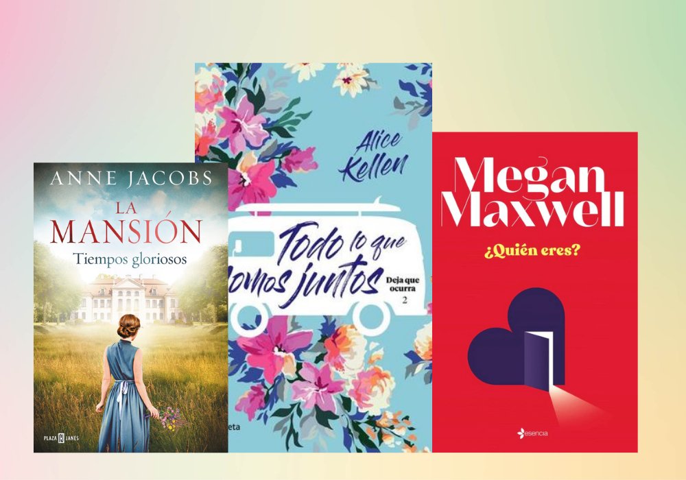 Romance - Tienda online de librerías El Lector Panamá