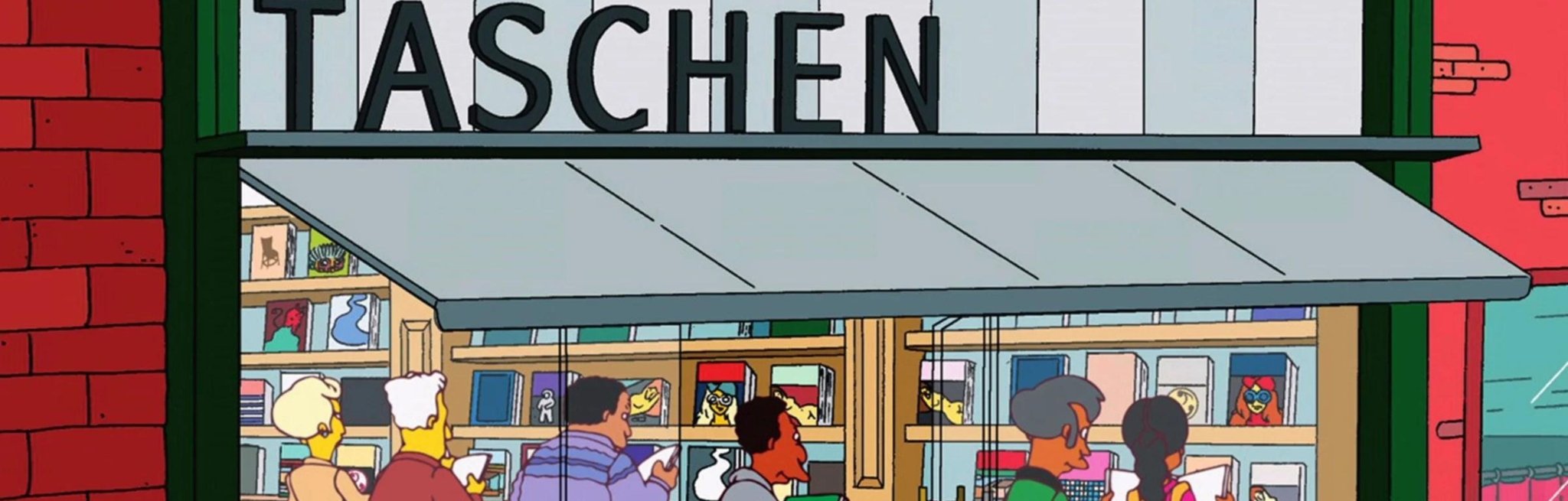TASCHEN - Tienda online de librerías El Lector Panamá