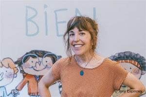 Foto de Lucía Serrano