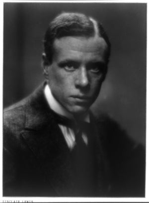 Foto de Sinclair Lewis