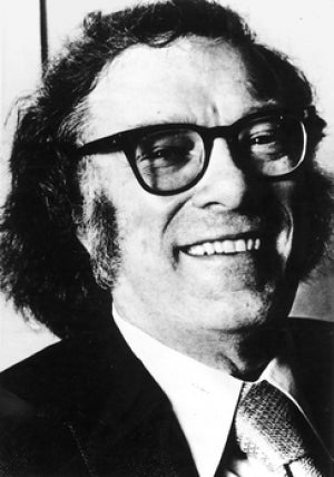 Foto de Isaac Asimov