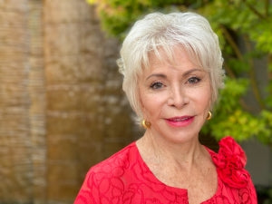 Foto de Isabel Allende