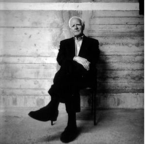 Foto de John Le Carré