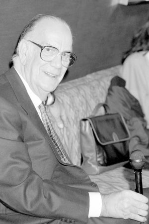 Foto de Camilo José Cela
