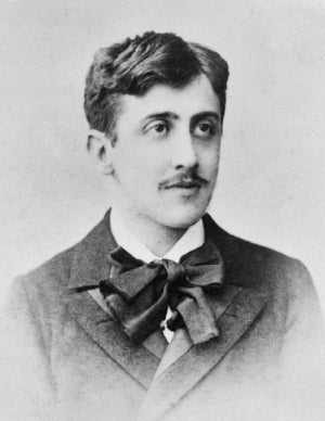 Foto de Marcel Proust