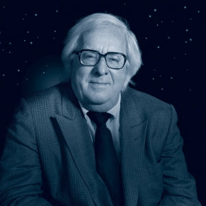 Foto de Ray Bradbury