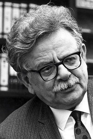 Foto de Elias Canetti