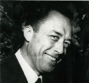 Foto de Albert Camus