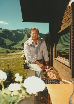 Foto de James Clavell