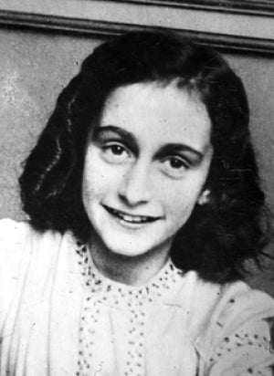 Foto de Anne Frank