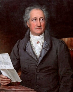 Foto de Johann Wolfgang Von Goethe