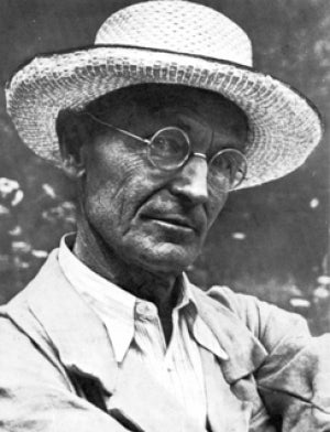 Foto de Hermann Hesse