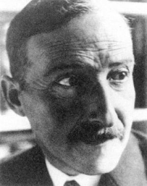 Foto de Stefan Zweig