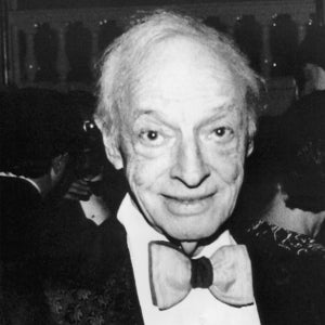 Foto de Saul Bellow