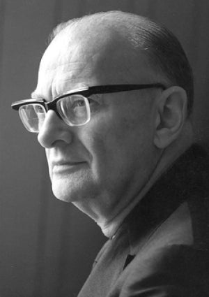 Foto de Arthur C. Clarke