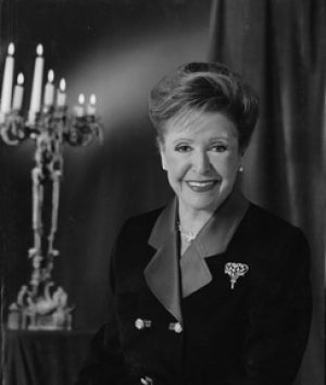 Foto de Mary Higgins Clark