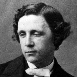 Foto de Lewis Carroll