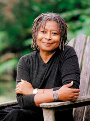 Foto de Alice Walker