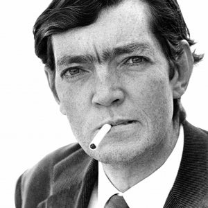 Foto de Julio Cortázar