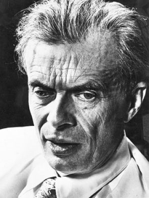 Foto de Aldous Huxley