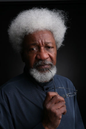 Foto de Wole Soyinka