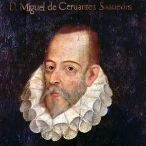 Foto de Miguel De Cervantes